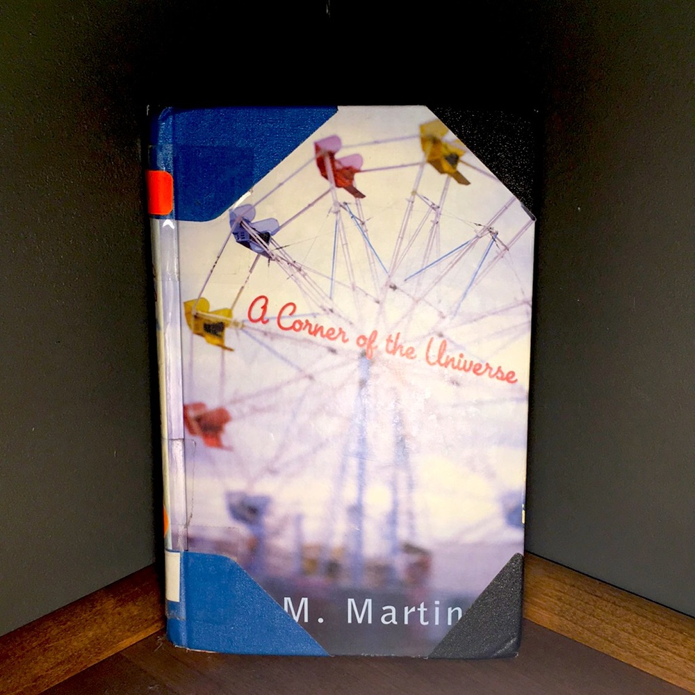 2/$18💰A Corner of the Universe: Ann M. Martin
